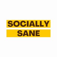 Socially Sane logo - Similar company to Smarphics Solutions