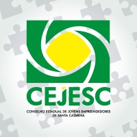 CEJESC - Conselho Estadual de Jovens Empreendedores de SC logo - Similar company to Empreende Floripa