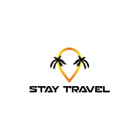 STAY TRAVEL logo - Similar company to Stray (New Zealand)