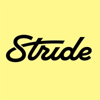Stride logo - Similar company to First Dollar
