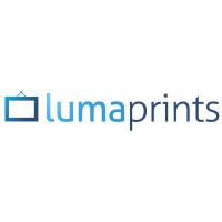 Lumaprints logo - Similar company to Fildev