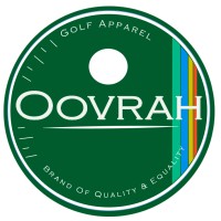 Oovrah Golf Apparel logo - Similar company to Swing Golf Apparel