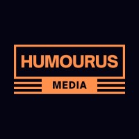 Humourus Media™ logo - Similar company to Kyaa Matlab