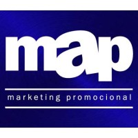 MAP marketing promocional logo - Similar company to Visual Marketing