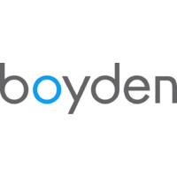 BOYDEN CHINA & SINGAPORE - Executive Search & Leadership Consulting logo - Similar company to Anza Corp Singapore