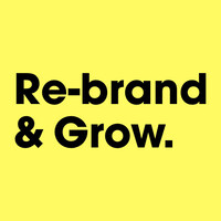 Re-Brand.fi logo - Similar company to Brand Noob.