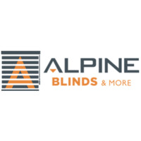 Alpine Blinds and more logo - Similar company to Skyview Blinds & Shades