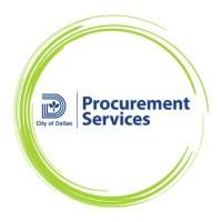 City of Dallas Office of Procurement Services logo - Similar company to Vertex Reliability
