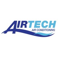 Airtech Air Conditioning logo - Similar company to Aether Electric