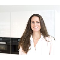 The Vegan Food Inspirator logo - Similar company to Farther Foundation