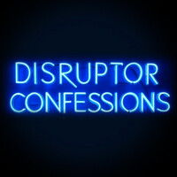 Disruptor Confessions logo - Similar company to Callixe