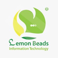 Lemon Beads Information Technology logo - Similar company to Iguana Creative Design Solutions