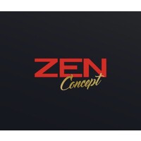 Zen Comida Japonesa logo - Similar company to Mr. Poké - Healthy, Fresh & Tasty Bowls.
