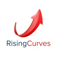 Rising Curves - Local SEO for Dentists logo - Similar company to Asnanak Dental Care