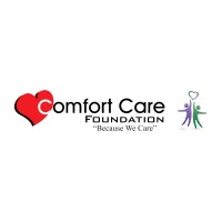 Comfort Care Foundation logo - Similar company to Hands To Hearts Pty Ltd