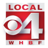 WHBF-TV logo - Similar company to The Centre, P.C.
