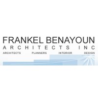 Frankel Benayoun Architects logo - Similar company to Optimus Structural Design