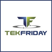 TekFriday Processing Solutions Pvt Ltd logo - Similar company to Virinchi Ltd.