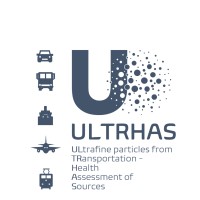 ULTRHAS logo - Similar company to Npets-Nanoparticle Emissions From The Transport Sector: Health And Policy Impacts
