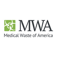 Medical Waste of America, LLC (MWA) logo - Similar company to Redaway