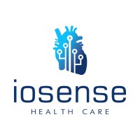 iosense-app logo - Similar company to Iosense