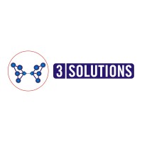 3 Solutions logo - Similar company to Image Registrars Ltd