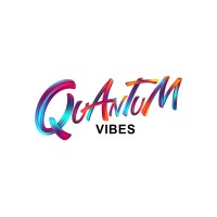 Quantum Vibes logo - Similar company to Artmadein Creative Solution Llp