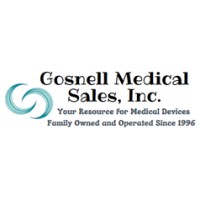 Gosnell Medical Sales logo - Similar company to Flatechs B.V.