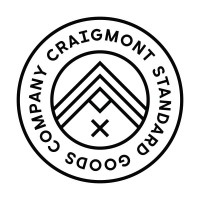 Craigmont Standard Goods logo - Similar company to Cicada Sound