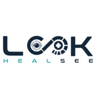 Look HealSee logo - Similar company to Hemato.Ai