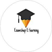 Examshap E-Learning logo - Similar company to E-Data