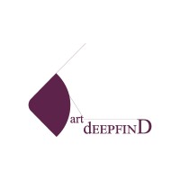 art dEEPFIND logo - Similar company to Dfon Art