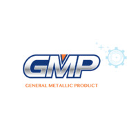 General Metallic Product GMP logo - Similar company to Le Constructeur Métallique