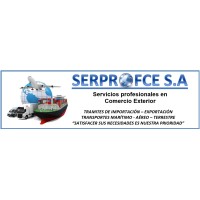 SERVICIOS PROFESIONALES EN COMERCIO EXTERIOR logo - Similar company to Mar Bravo Seafood