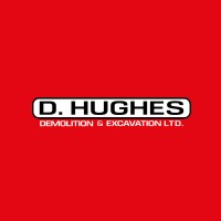 D. Hughes Demolition & Excavation Ltd logo - Similar company to Cheshire Demolition & Excavation Contractors Ltd