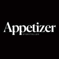 Appetizer Storyteller logo - Similar company to Appetizer - Branding Gourmet