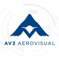 AV3 AEROVISUAL logo - Similar company to 3Xmag Technologies Inc.