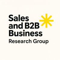 Sales and B2B Business (Research Group, Turku University of Applied Sciences) logo - Similar company to Spåt: Bringing World-Class Data To Every Football Pitch! ⚽