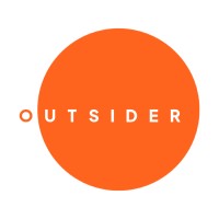 Outsider logo - Similar company to Nucco