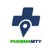 Pharmanity logo - Similar company to Sf3C Cfdt