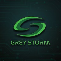 Grey Storm Digital logo - Similar company to Pixelbox Visual Design