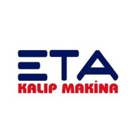 ETA kalıp Makina San.Tic.Ltd.Şti logo - Similar company to Öz Pres Mak. San. Ve Ti̇c. A.Ş