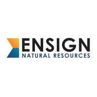 Ensign Natural Resources logo - Similar company to Startex Field Services, Llc