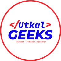 UtkalGEEKS logo - Similar company to Livewyre Llc