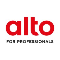 Alto Hifi AG logo - Similar company to B-System Gmbh