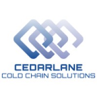 Cedarlane Cold Chain Solutions logo - Similar company to Apollo Cold Storage
