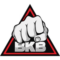 BKB Bare Knuckle Boxing logo - Similar company to The Outside Game