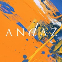 Andaz Amsterdam Prinsengracht logo - Similar company to 22Tracks