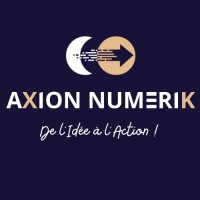Axion Numerik logo - Similar company to Re-Packed