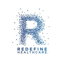 Redefine Healthcare logo - Similar company to Prostaff Workforce Solutions